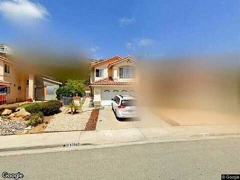 Avenida Ricardo, SPRING VALLEY, CA 91977