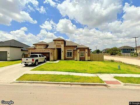 Hana Dr, Brownsville, TX 78520