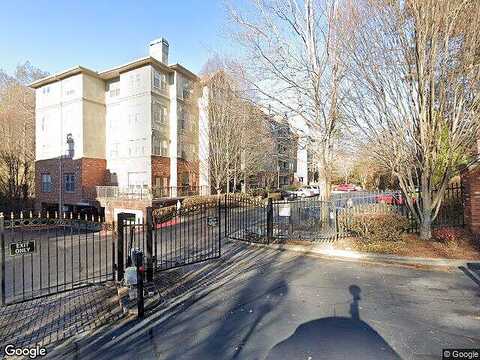 Glenridge Dr, Atlanta, GA 30342