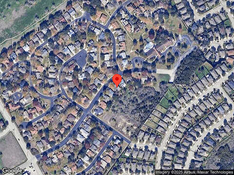 Scenic Dr, Schertz, TX 78108