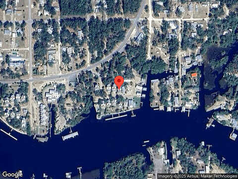 Magnolia Dr S, Steinhatchee, FL 32359