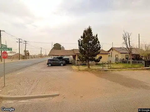 S Cypress St, Pecos, TX 79772