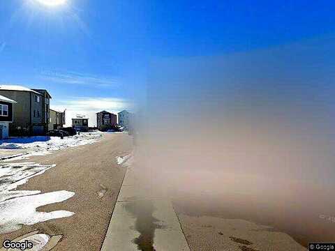 Nico Way, Peyton, CO 80831