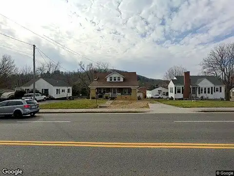 N 4Th St, Wytheville, VA 24382