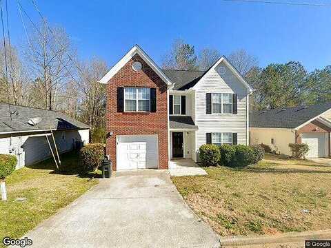 Mahonia, LITHONIA, GA 30038