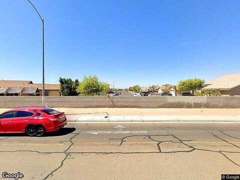 E Monreal Ln, Gadsden, AZ 85336