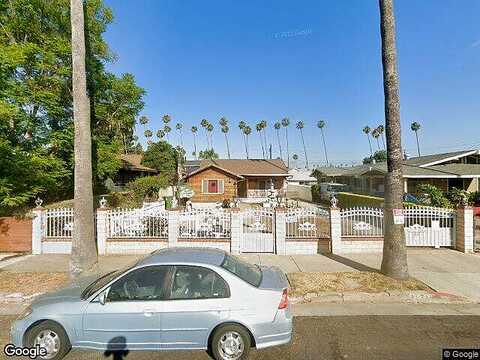 Norton, LOS ANGELES, CA 90019