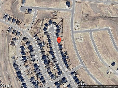 Rolling Peaks Dr, Peyton, CO 80831