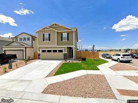 Kittrick Pl, Peyton, CO 80831