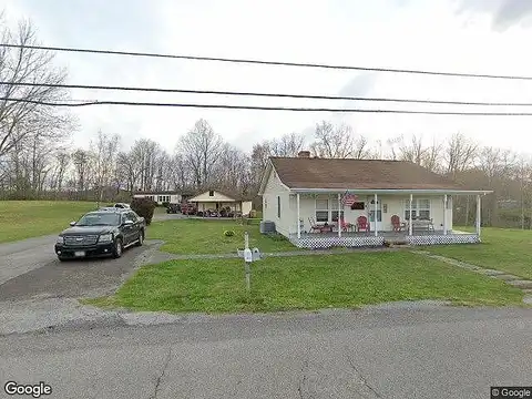 Dc Caney Ridge Rd, Clintwood, VA 24228