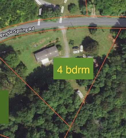 Physic Spring, DILLWYN, VA 23936