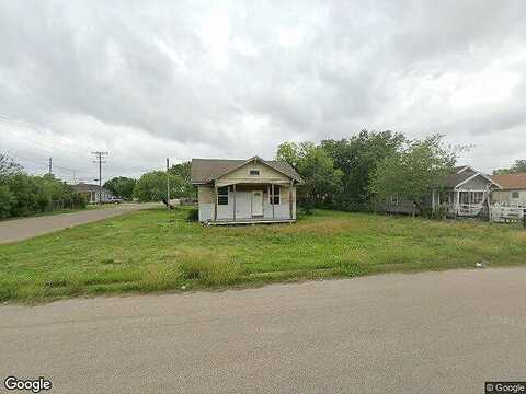E Avenue G, Robstown, TX 78380