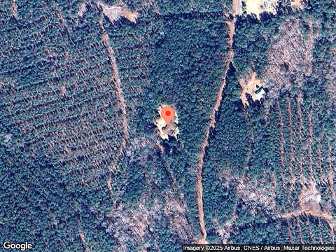 Gaissert Church Rd, Sparta, GA 31087