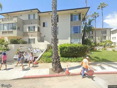Coast, LA JOLLA, CA 92037