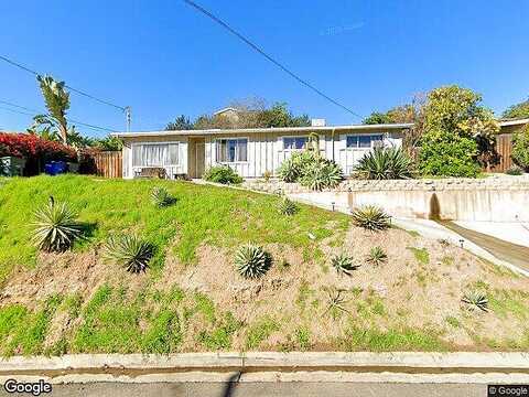 Medford, EL CAJON, CA 92020