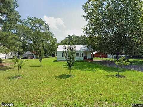 Martin Luther King, WAVERLY, VA 23890