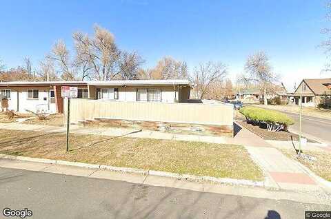 39Th, DENVER, CO 80211