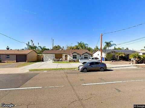 Mollison, EL CAJON, CA 92021