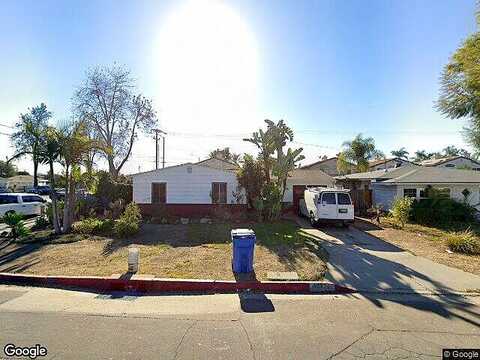 Oval, WHITTIER, CA 90602