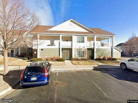 Hahns Peak Drive, Loveland, CO 80538