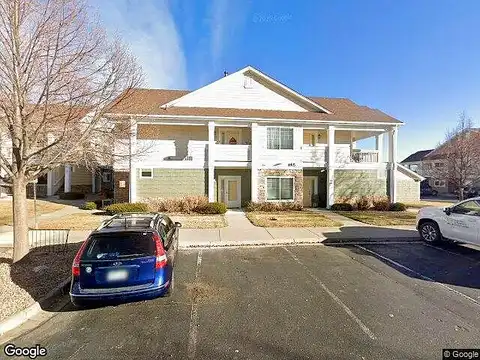 Hahns Peak Drive, Loveland, CO 80538