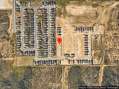 Saint Dominic Dr, Laredo, TX 78046