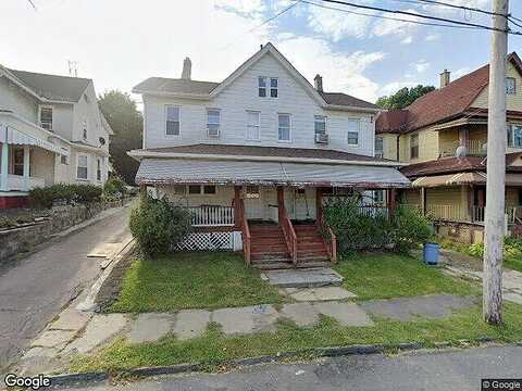 N Washington Ave, Scranton, PA 18509