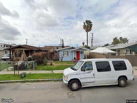 36Th, SAN DIEGO, CA 92116
