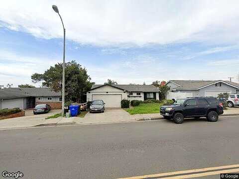 Saturn, SAN DIEGO, CA 92154