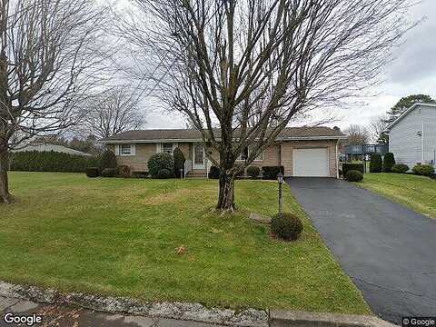 Harvey, WEST HAZLETON, PA 18202