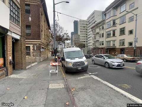 Van Ness, SAN FRANCISCO, CA 94102