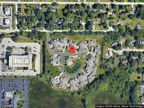 Huff, BROOKFIELD, WI 53005