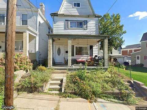 Wills, Mount Washington, PA 15211