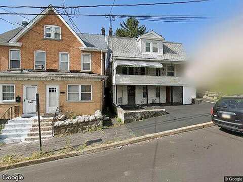 Hayes, HAZLETON, PA 18201