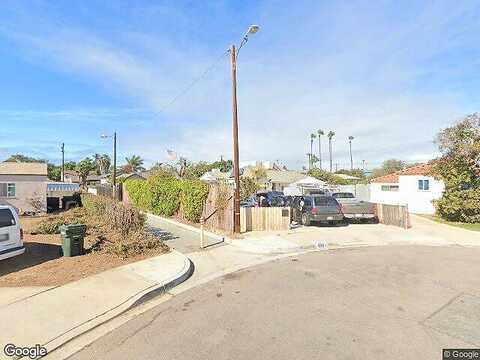 Donax, IMPERIAL BEACH, CA 91932