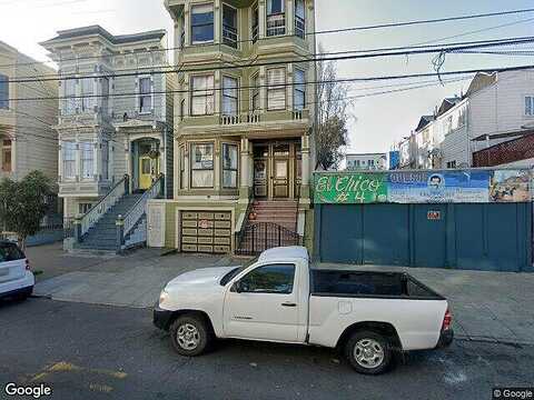 Alabama St, San Francisco, CA 94110
