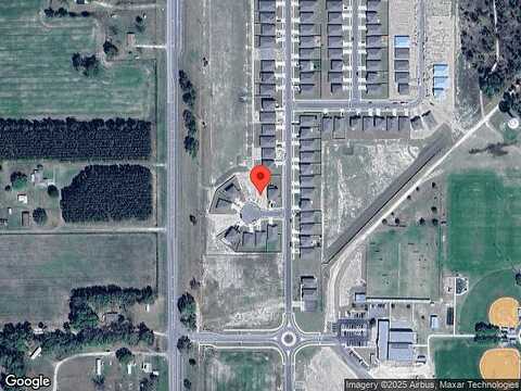 Nw 17Th Ln, Newberry, FL 32669