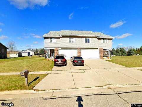 Deer Run Dr, Fall River, WI 53932