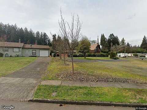 1St Ave, Sweet Home, OR 97386