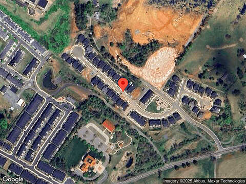 Mary Jackson Ct, Charlottesville, VA 22902