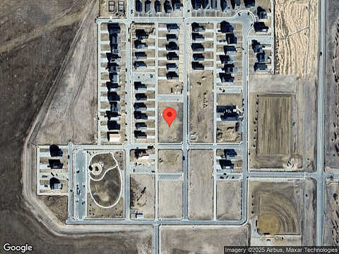 Oxley Street, Strasburg, CO 80136