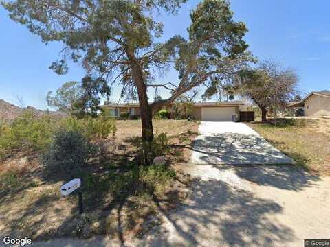 Crest Circle Drive, Joshua Tree, CA 92252