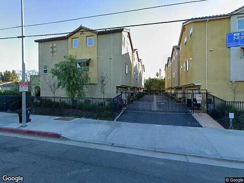Balboa Lane, Lake Balboa, CA 91406