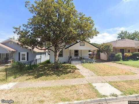 Park Street, Fort Worth, TX 76164