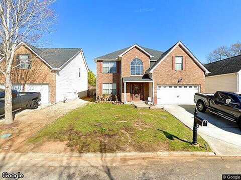 Holliday, South Fulton, GA 30349