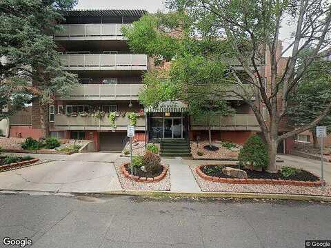 Race Street, Denver, CO 80206