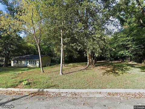 Wedgewood Drive Nw, Atlanta, GA 30318