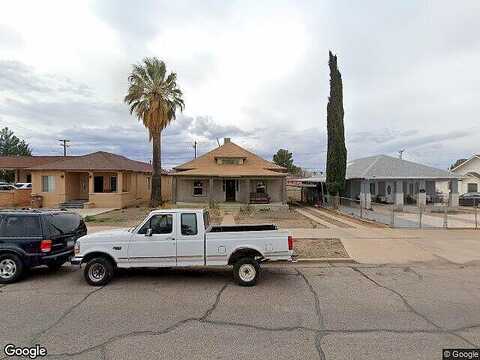 11Th Street, Douglas, AZ 85607