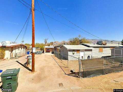 E Pastime Road, Tucson, AZ 85719