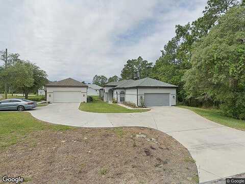 Deer Court, Homosassa, FL 34446